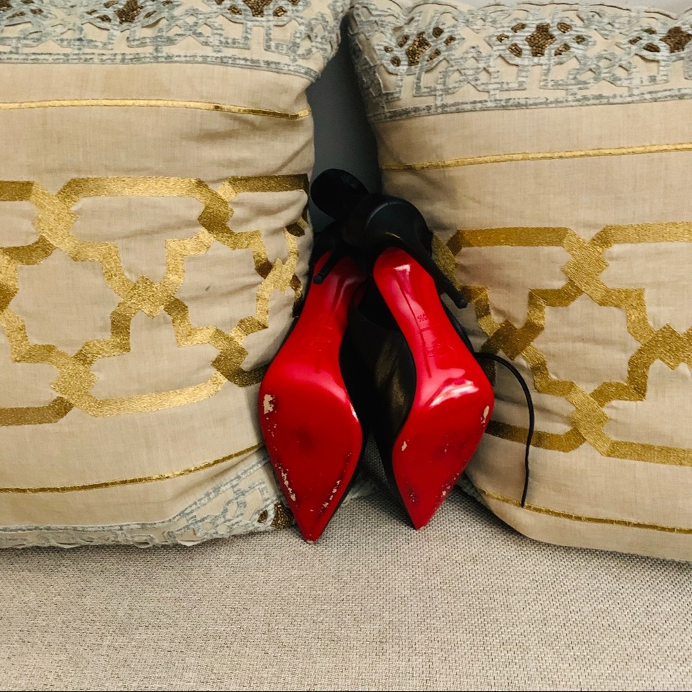 Very Gently Used Loubs! SOLD - Picture 4 of 4